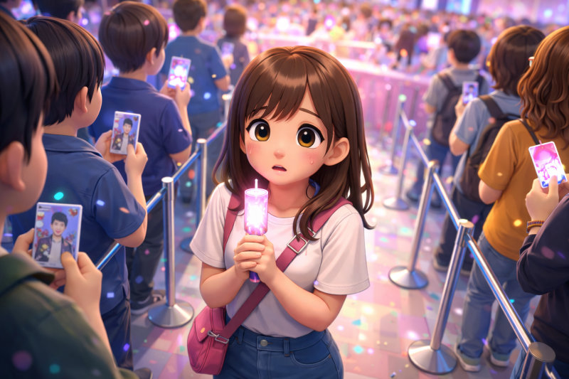 ハイタッチ会で「何を話すか迷う人」が多い理由