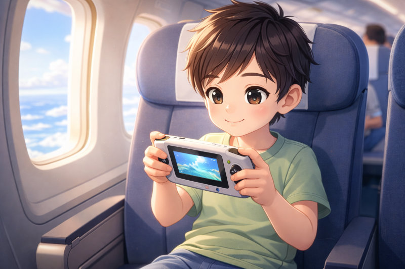 タイプ別に厳選|静かに遊べるおもちゃ集