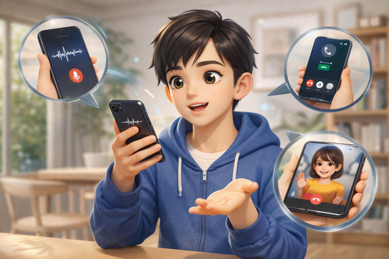 まとめ｜スマホのマイクは場所と役割を知るだけで安心して使えます