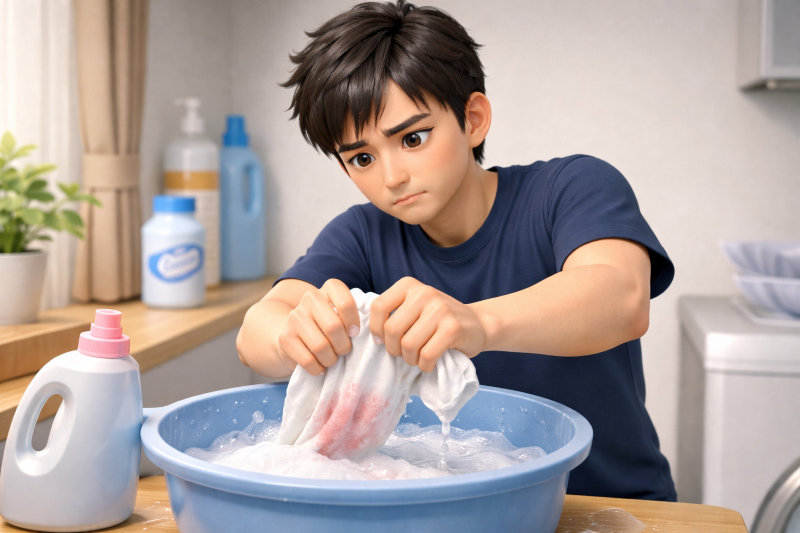 家にあるもので応急処置はできる？