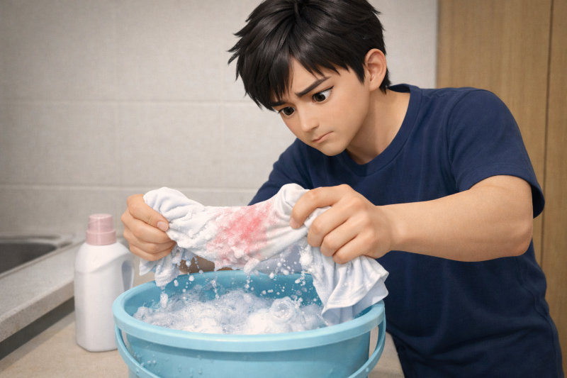 乾いた色移りは早めの対応がポイント｜まとめ