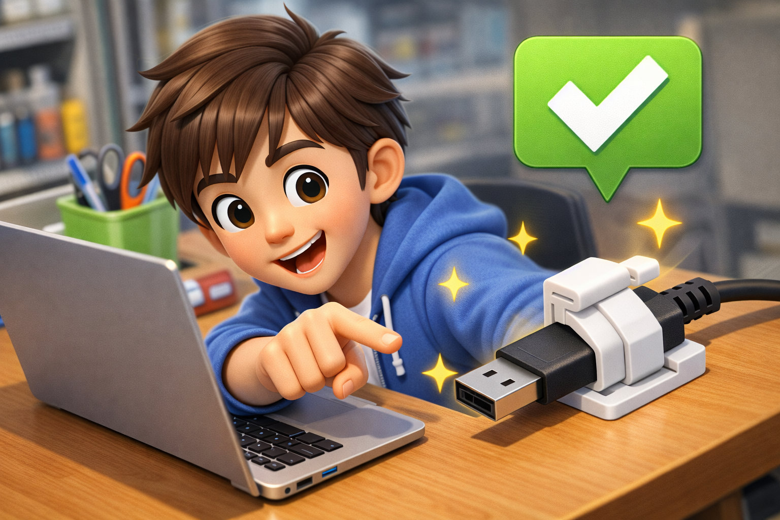 まとめ｜usb 抜け防止 100均で失敗しない選び方