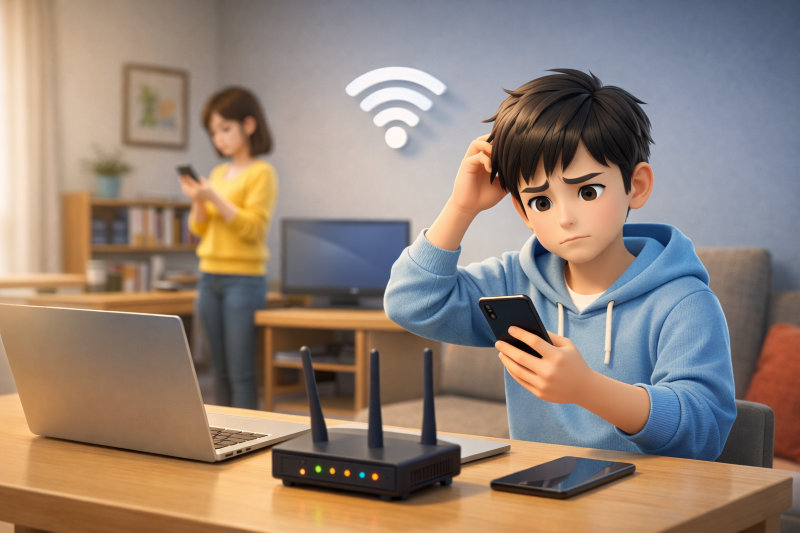 メルカリは家族で同じ住所でも使える？【結論と基本ルール】