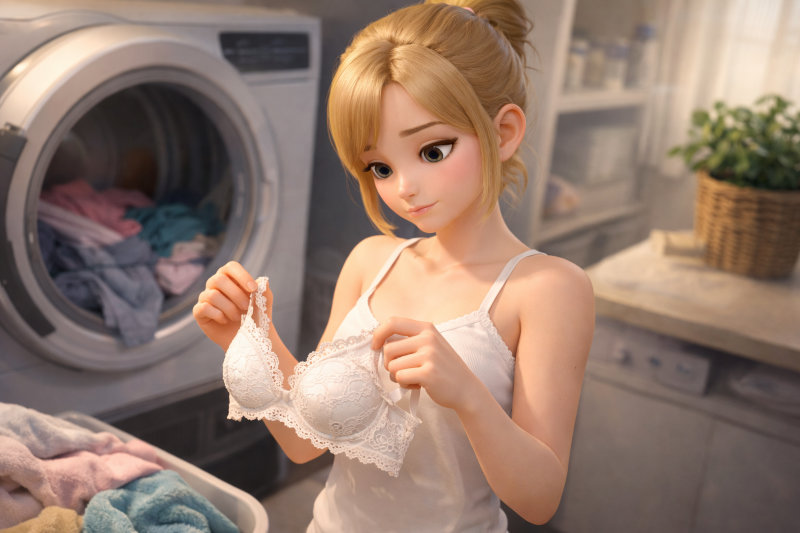 ブラジャーやデリケートな下着は乾燥機OK？