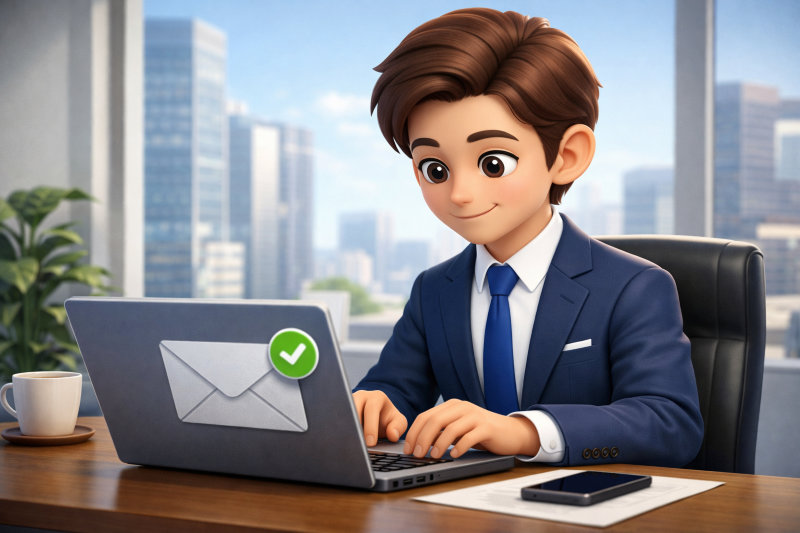 まず結論|欠席連絡への返信はこう書けばOK(コピペ可)