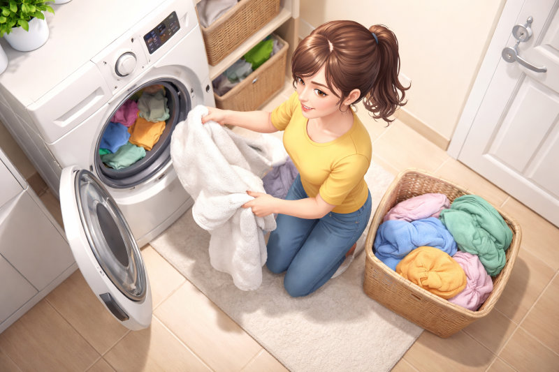 まず結論｜家庭用乾燥機の目安時間早見まとめ