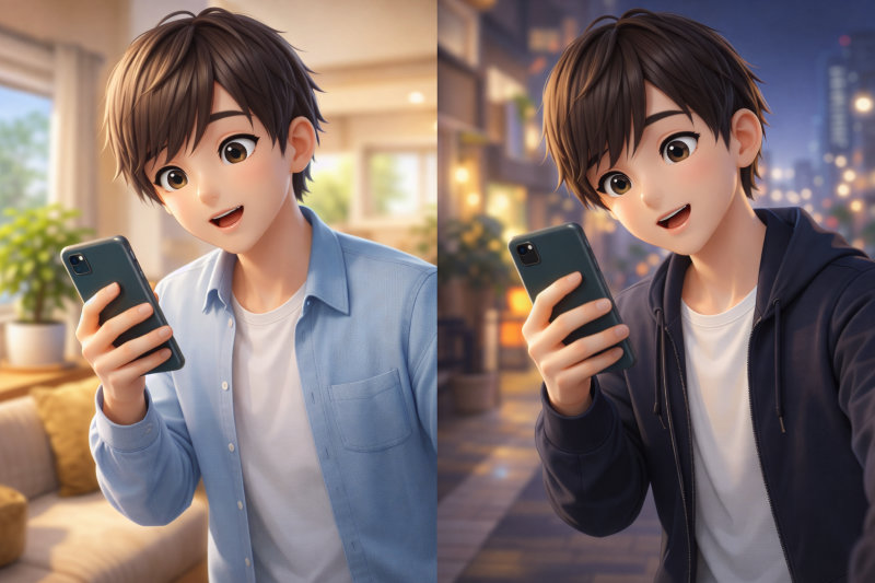 聞かれるタイミングで意味は変わる