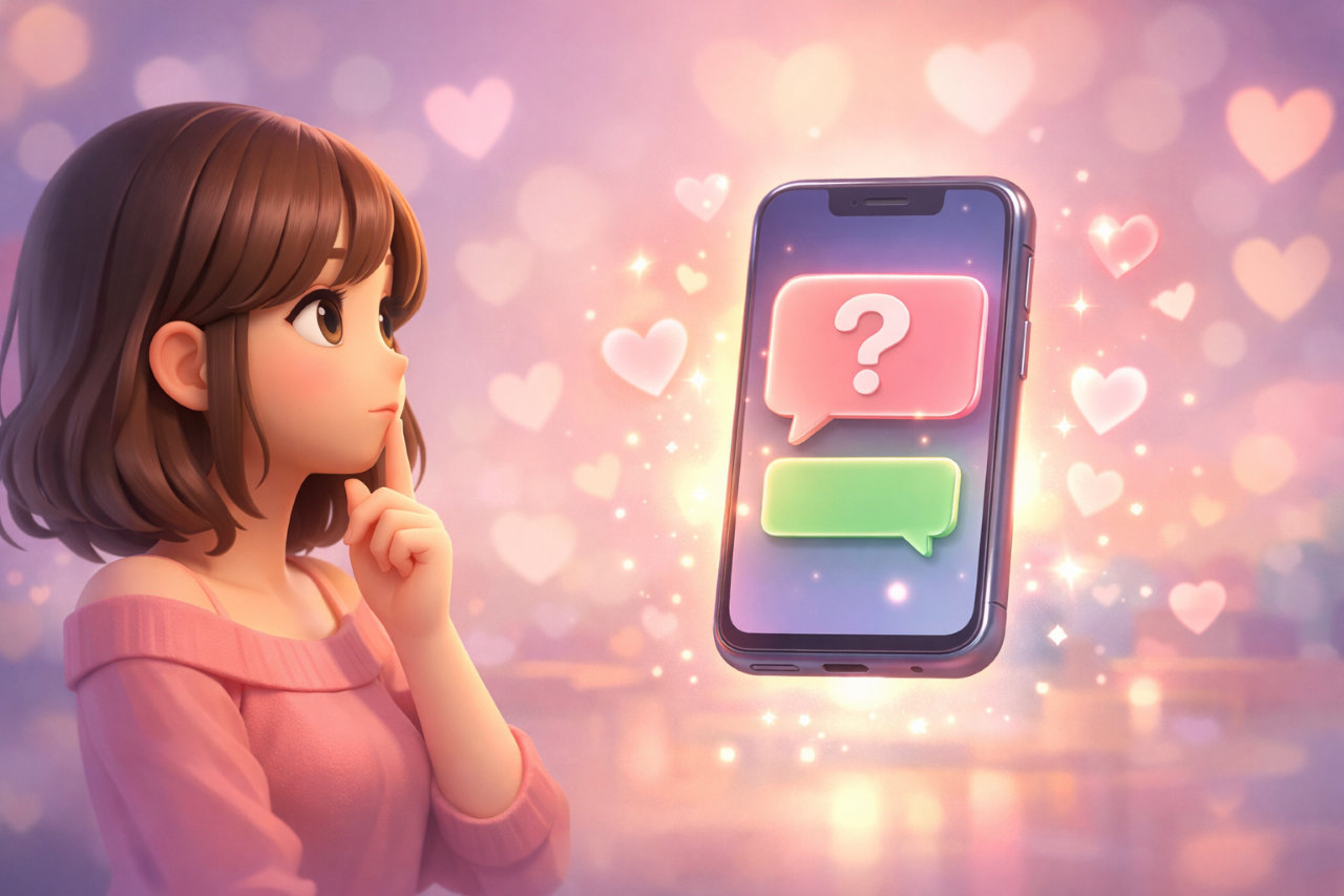 インスタで「なんて呼べばいい？」の上手な返し方｜距離が縮まる関係別例文ガイド