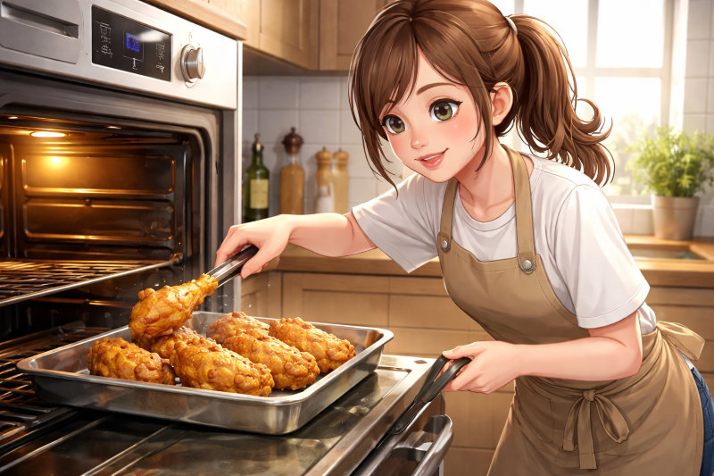 【最短解決】カリッと戻る温め直しの基本手順