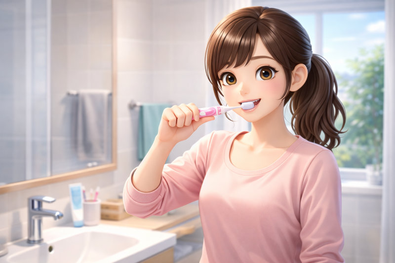 セリア折りたたみ歯ブラシは普段使いに向いている？