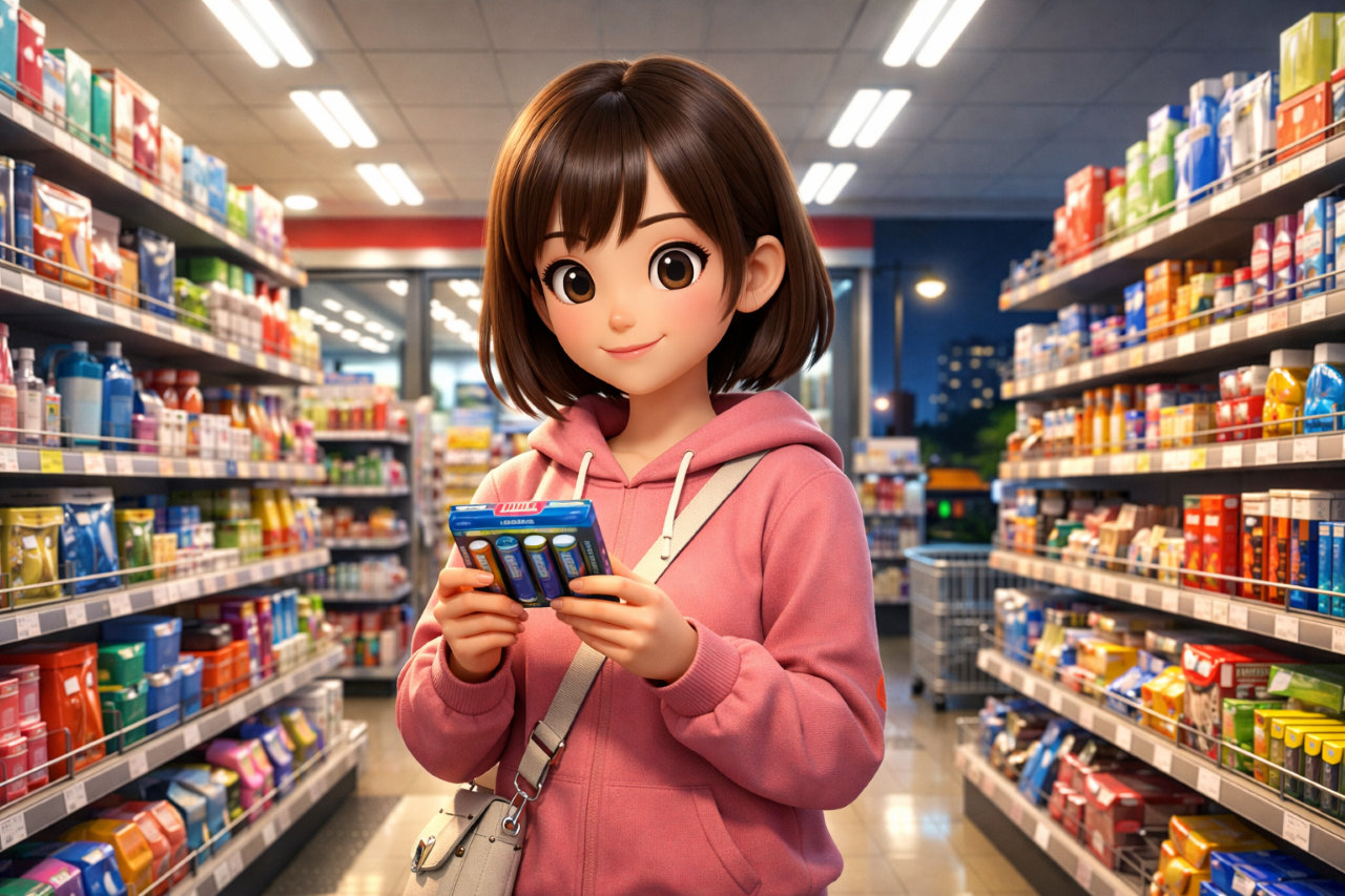 ダイソーは大阪で24時間営業してる？最新状況と深夜に買える代替店まとめ