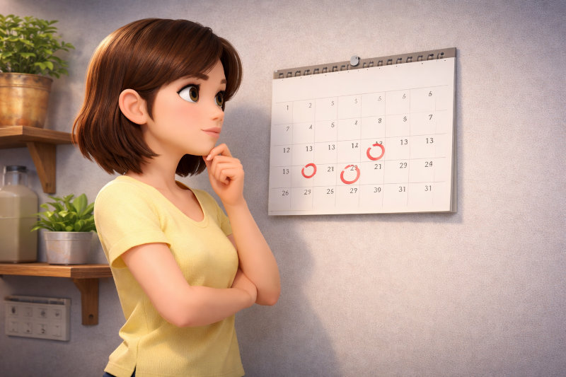 カップケーキの日持ちはどのくらい?