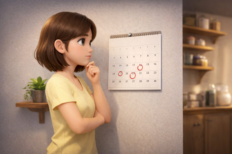 まとめ|カップケーキが冷蔵庫で固くなる理由と対策