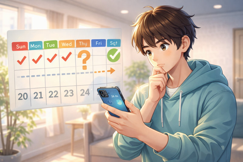 何日で直る？iPhone 26.1が軽くなるまでの目安