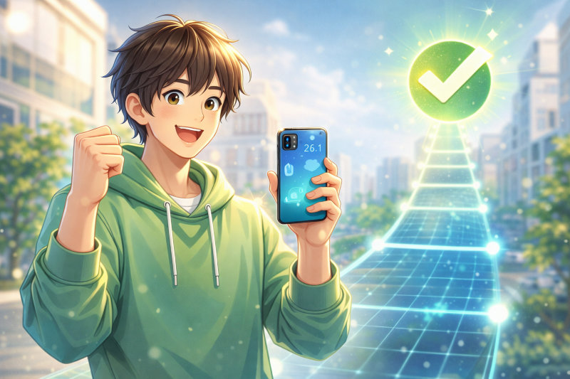 まとめ｜iPhone 26.1が重いときの最短ルート