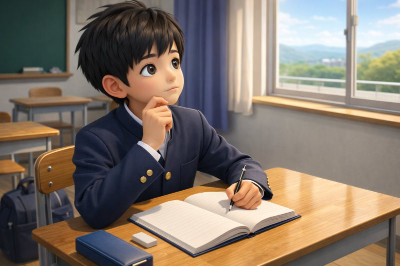 まとめ｜中学生の目標づくりを成功させるために