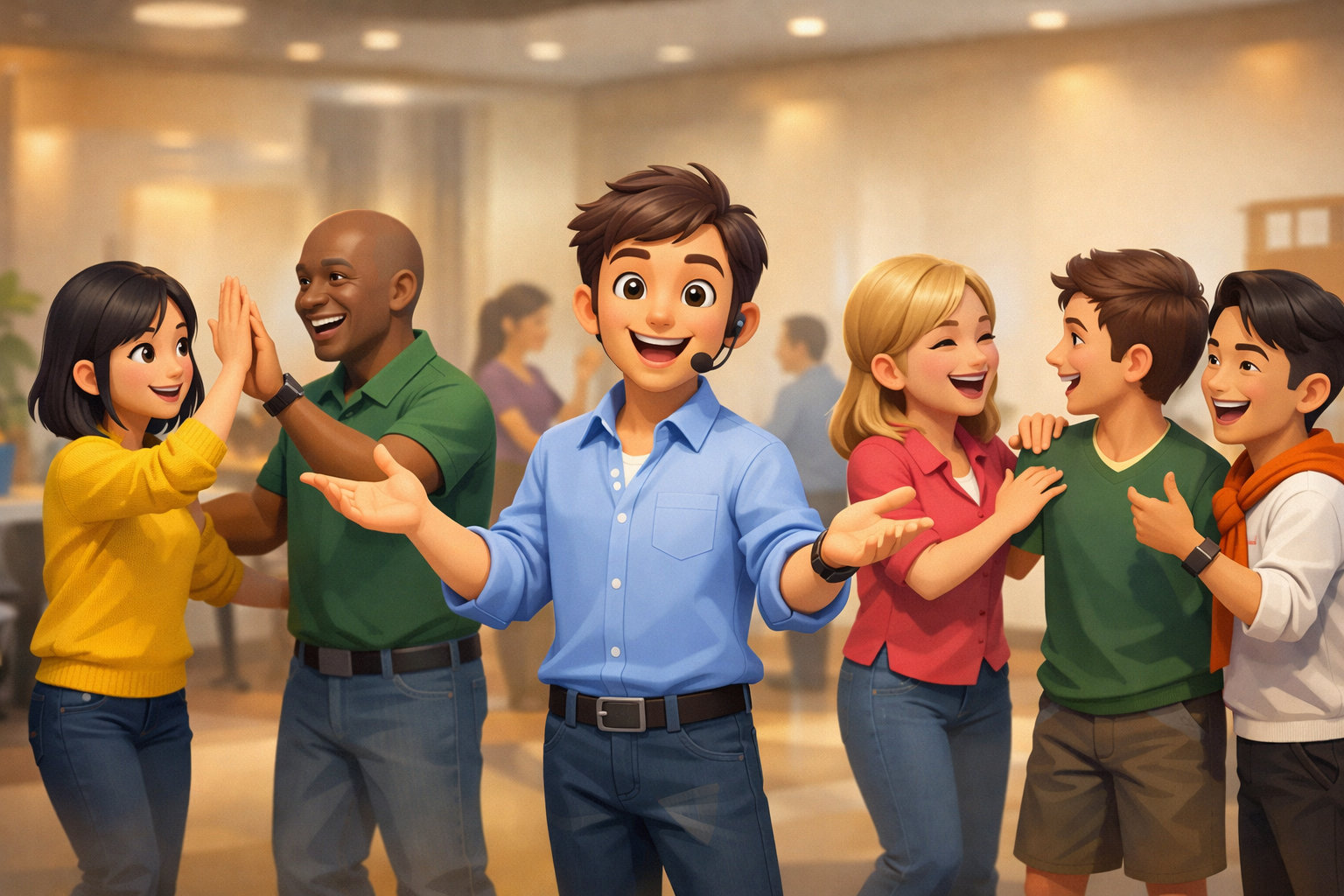 チーム分けが一気に盛り上がる！面白い方法20選｜人数・目的別にすぐ使えるアイデア集