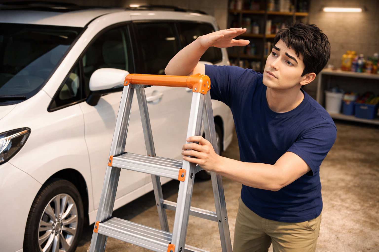 60cm・70cm・80cm脚立を徹底比較