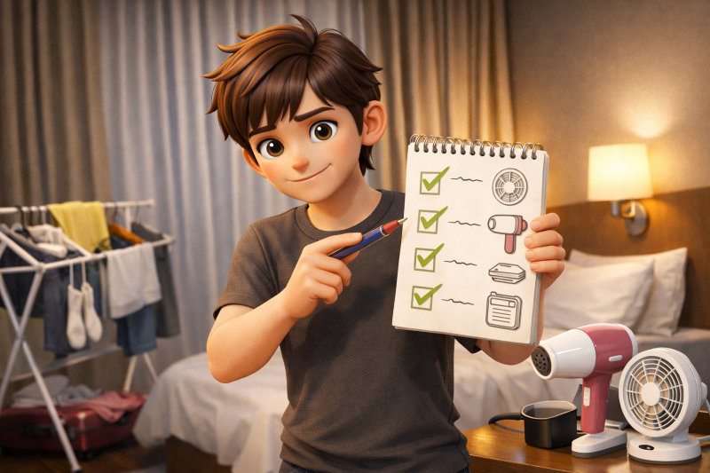 迷ったときのポイントまとめ