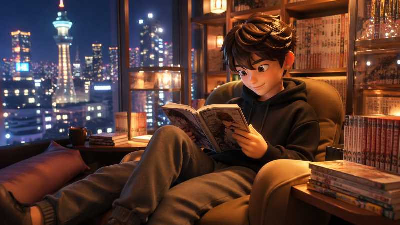 結論｜大阪で漫画をお得にたっぷり楽しむ方法