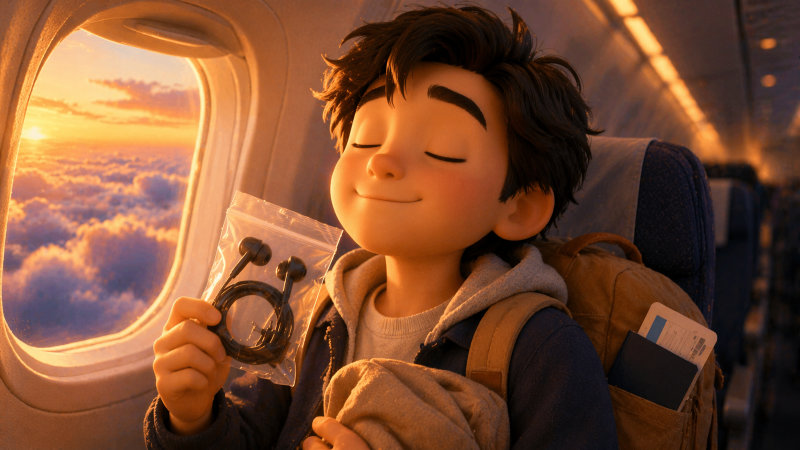 まとめ｜飛行機イヤホン持ち帰りで迷わないために