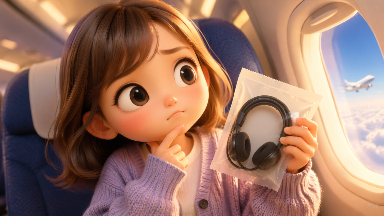 飛行機イヤホンは持ち帰りできる？迷わない判断基準と航空会社別ルールをやさしく解説