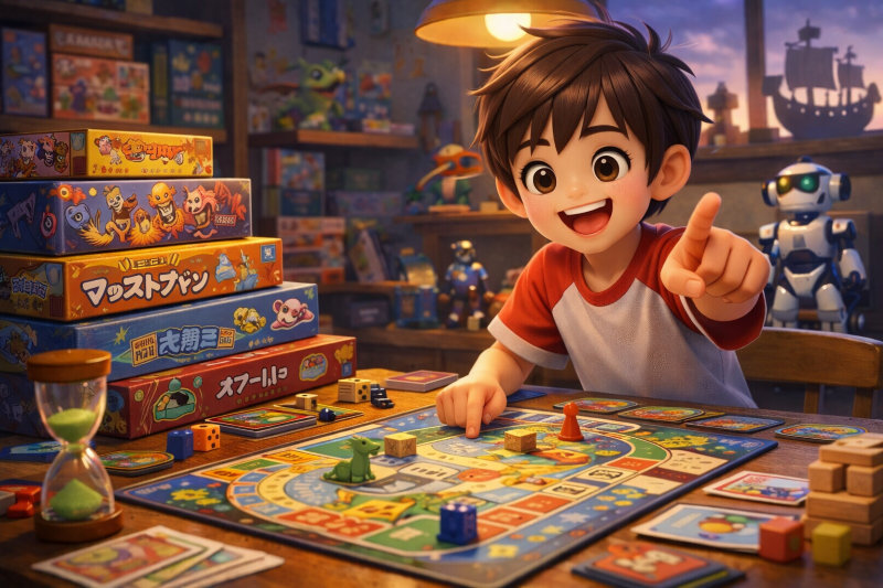 まとめ|2026年ダイソーボードゲームの狙い目と今後の予想