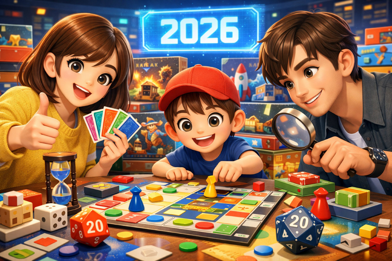 ダイソー ボードゲーム 2026最新おすすめガイド｜満足しやすい人気作と選び方のポイント