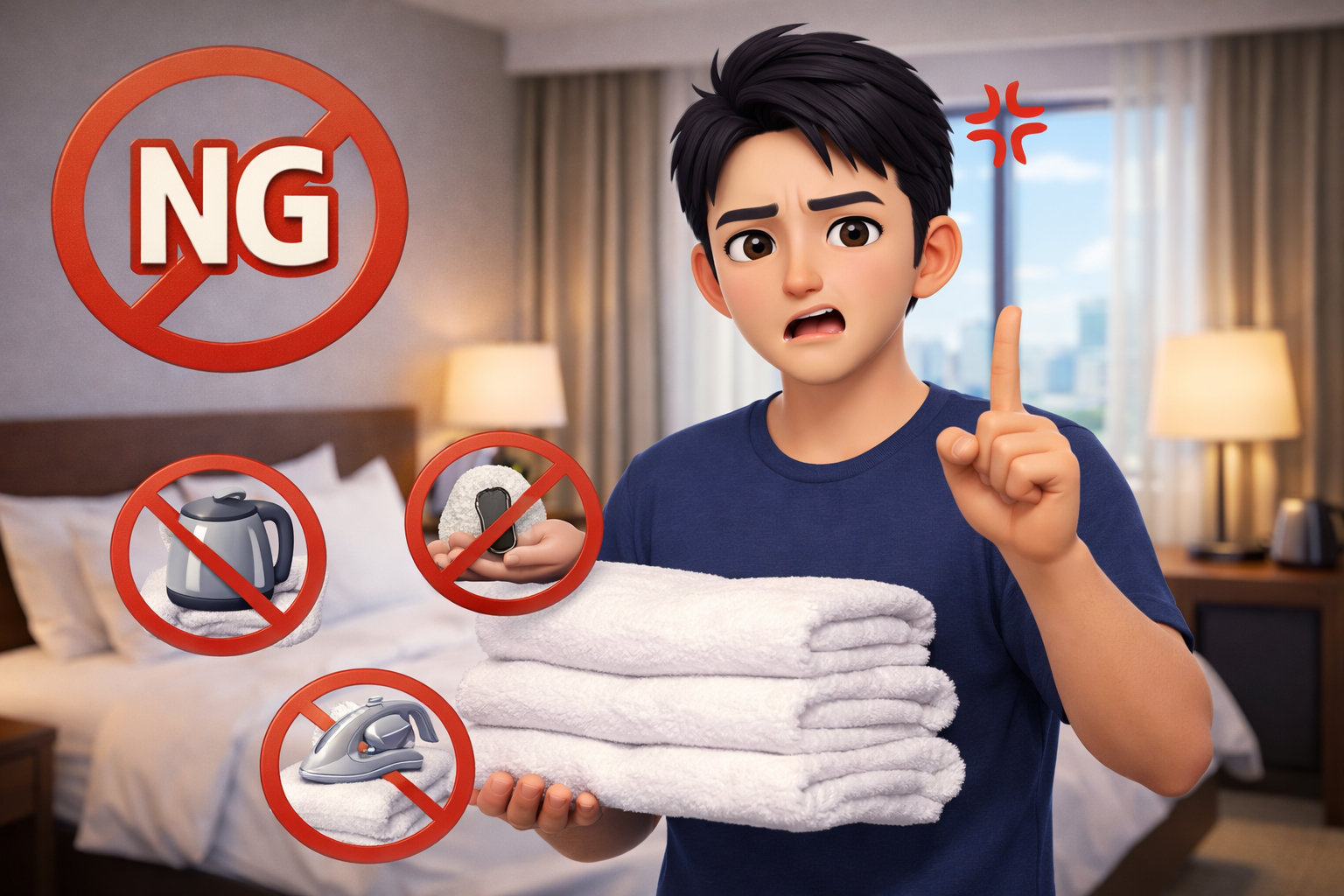 まとめ|タオル交換は事前確認と一言でスムーズにできる