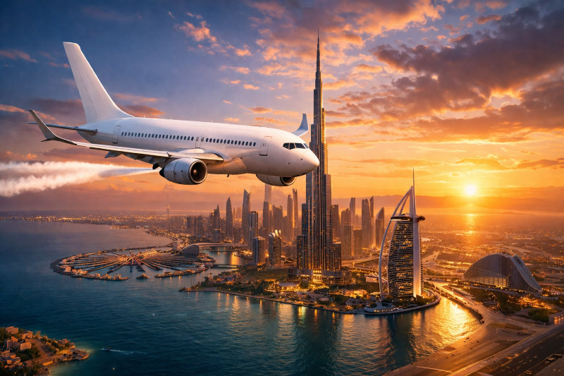 まとめ｜日本からドバイの飛行時間と選び方のポイント