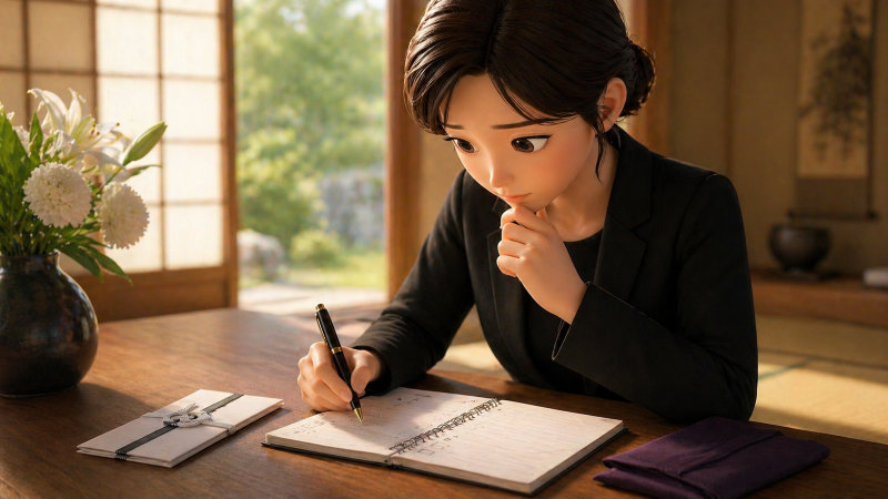 自治会の香典対応で失敗しないポイントまとめ