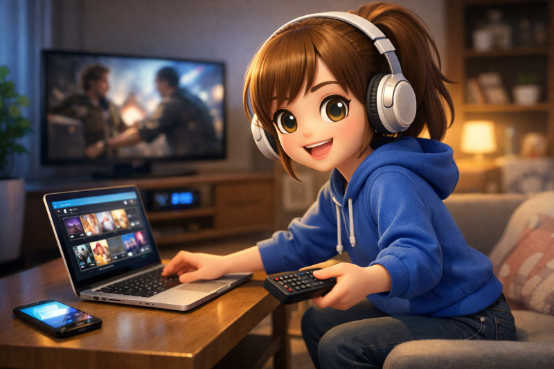 【結論】TVer副音声を今すぐ戻す方法（30秒で解決）