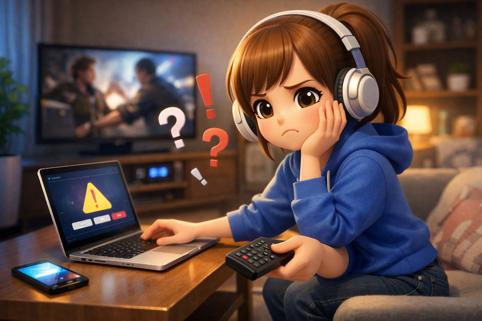 どうしても副音声が戻らないときの最終チェック