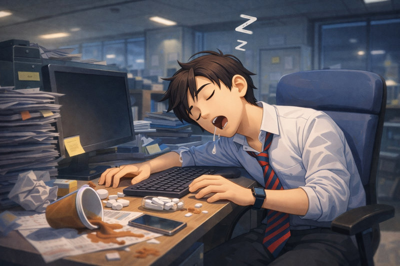 「お休みをいただいておりました」のNG例