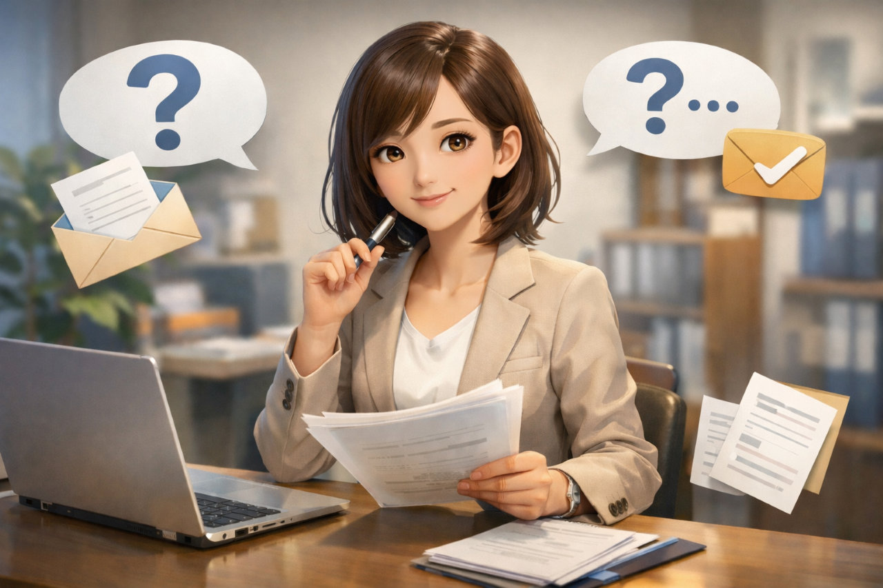 お休みをいただいておりましたは正しい？失礼にならない使い方と言い換え例文まとめ