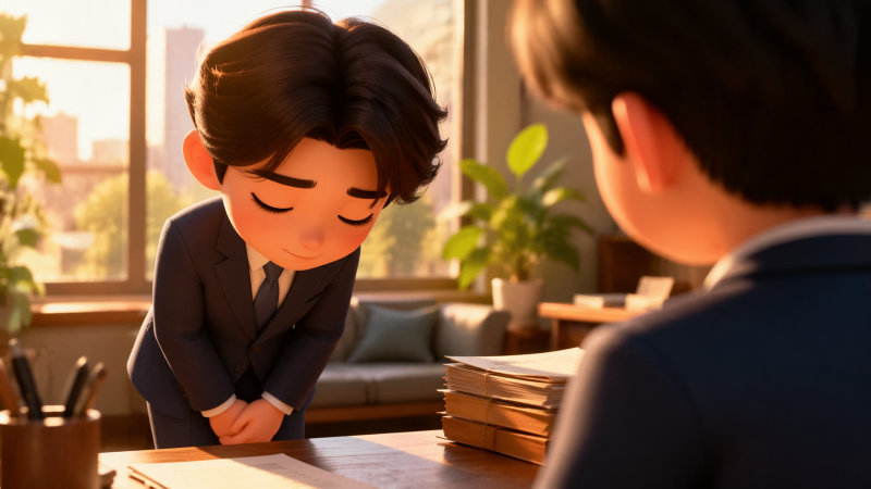 【結論】お急ぎ立てして申し訳ありませんは失礼？使っていい場面とは