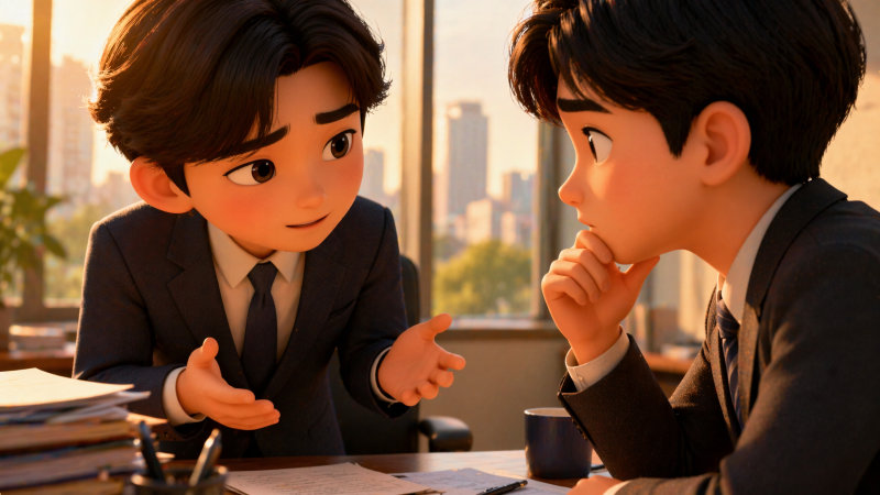 「急かしてすみません」との違いは？ニュアンス比較