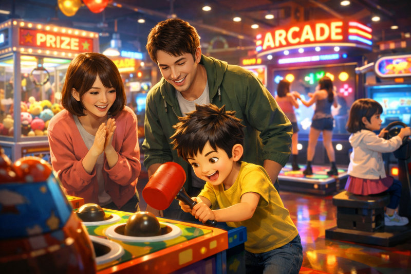 結論｜池の平ホテルのゲームセンターはこんな人におすすめ