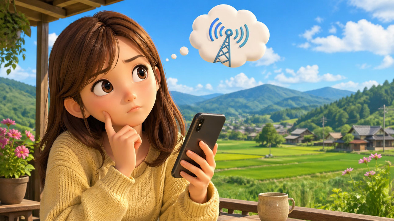 田舎でも使いやすい格安SIMはこれ！おすすめ5社と失敗しない選び方を徹底解説
