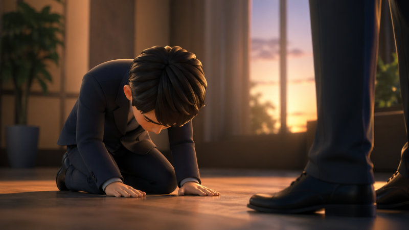 結論｜顔に泥を塗る謝罪で一番大切なポイント