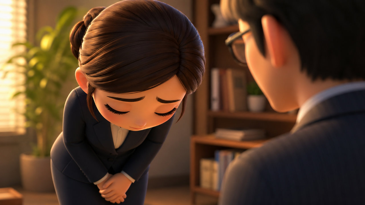 信頼を取り戻す謝罪のコツ｜顔に泥を塗ると言われたときの正しい言い換えと伝え方