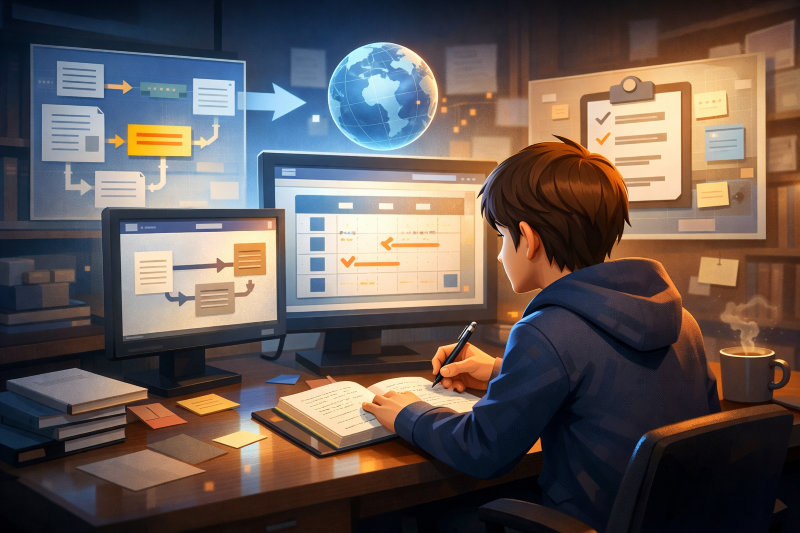 逐次・随時・都度の違いとは?結論からわかりやすく解説