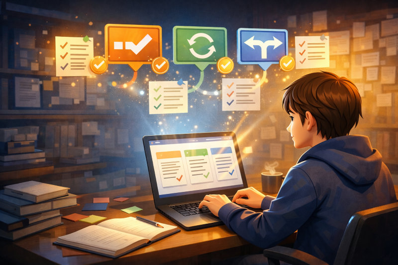 まとめ|逐次・随時・都度を正しく使い分けて伝わる文章に