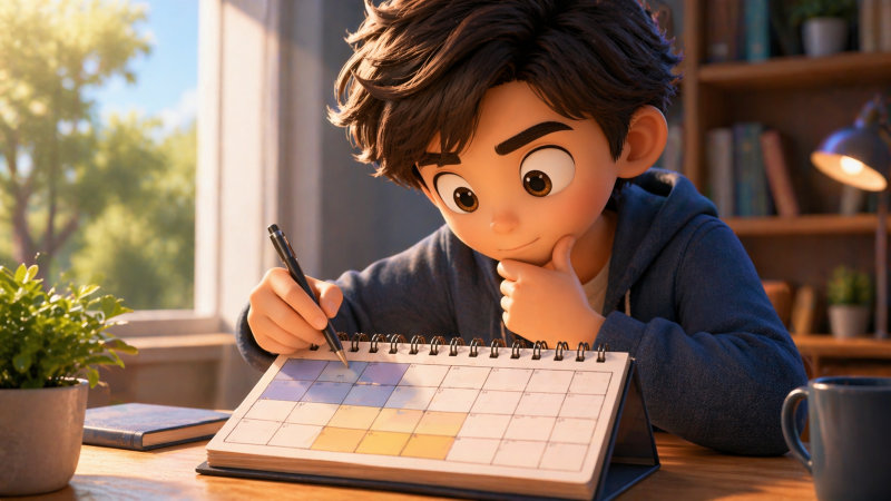 暦日数とは？結論を1分で理解