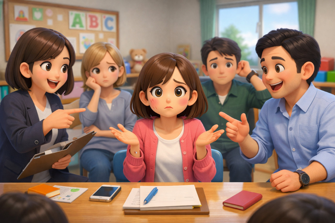 保育園の役員に選ばれやすい人の特徴とは？理由と上手な対処法をやさしく解説