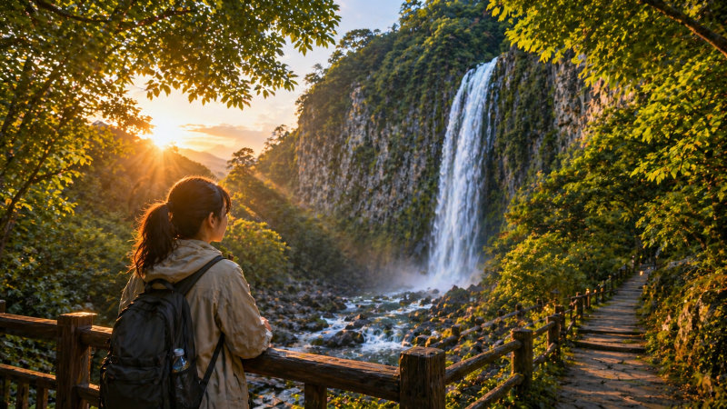 まとめ：箕面の滝は時間帯を選べば快適に楽しめる