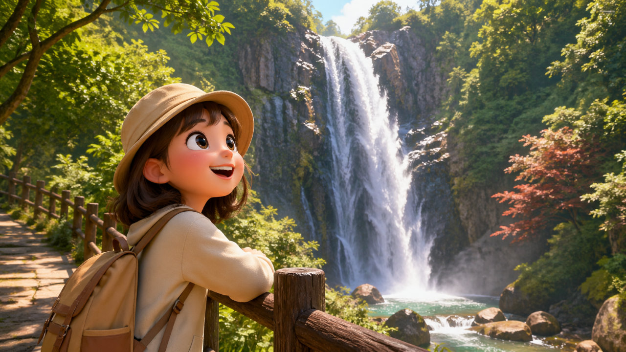 箕面の滝の穴場時間帯はいつ？混雑を避けて快適に楽しむ完全ガイド