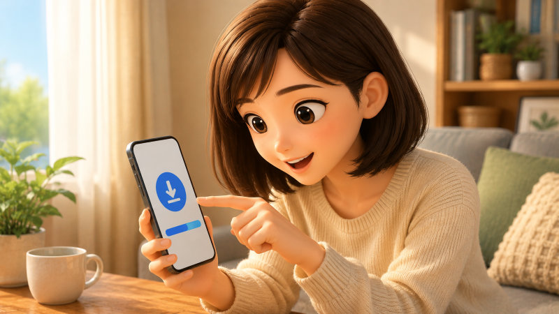はまジョブアプリのインストール方法まとめ