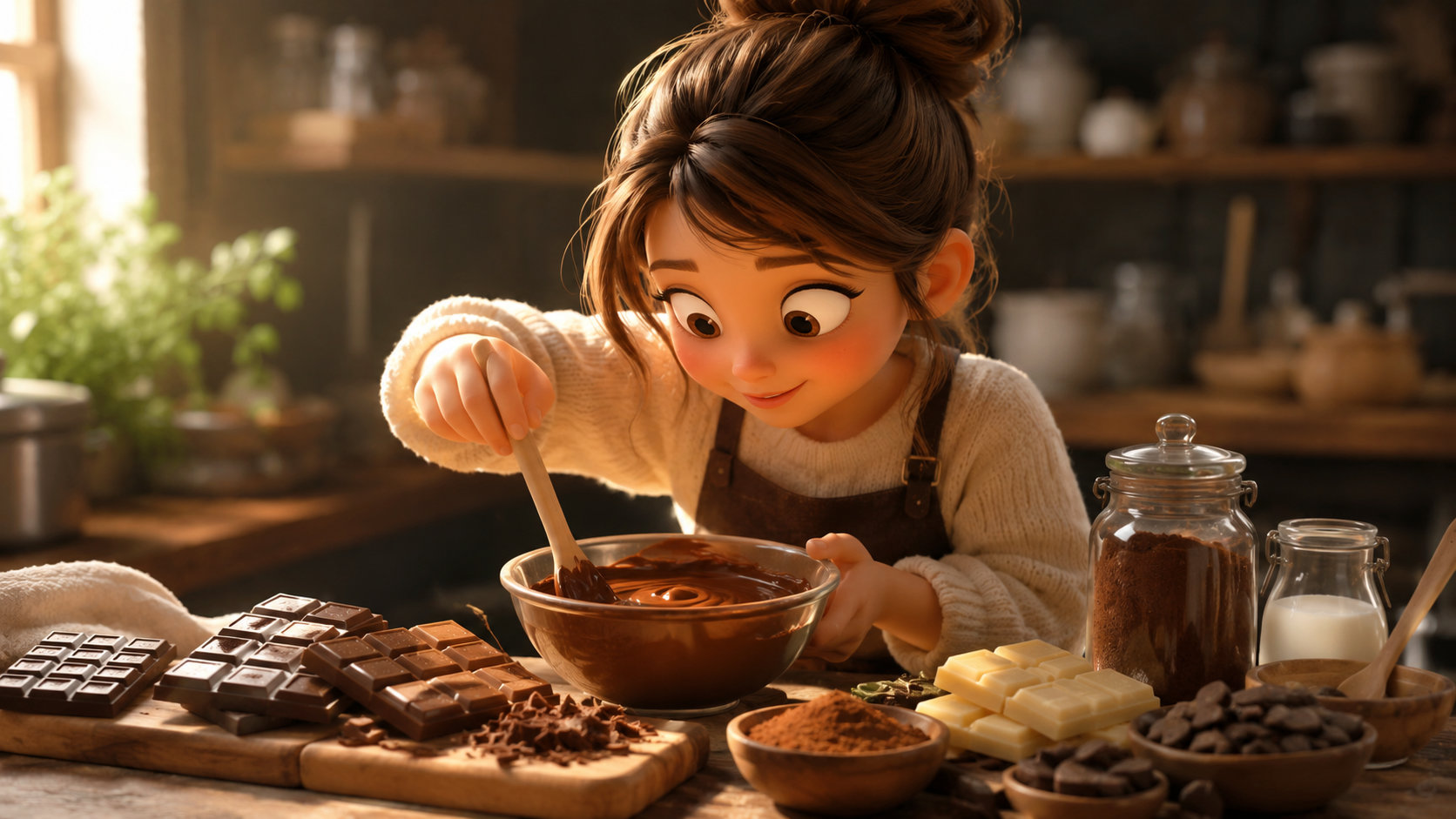 スイートチョコレートの代用は何を使えばいい？まず結論