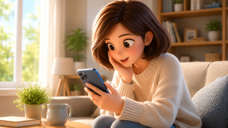 iPhoneの留守電文字起こしを使えば電話の確認がラクになる